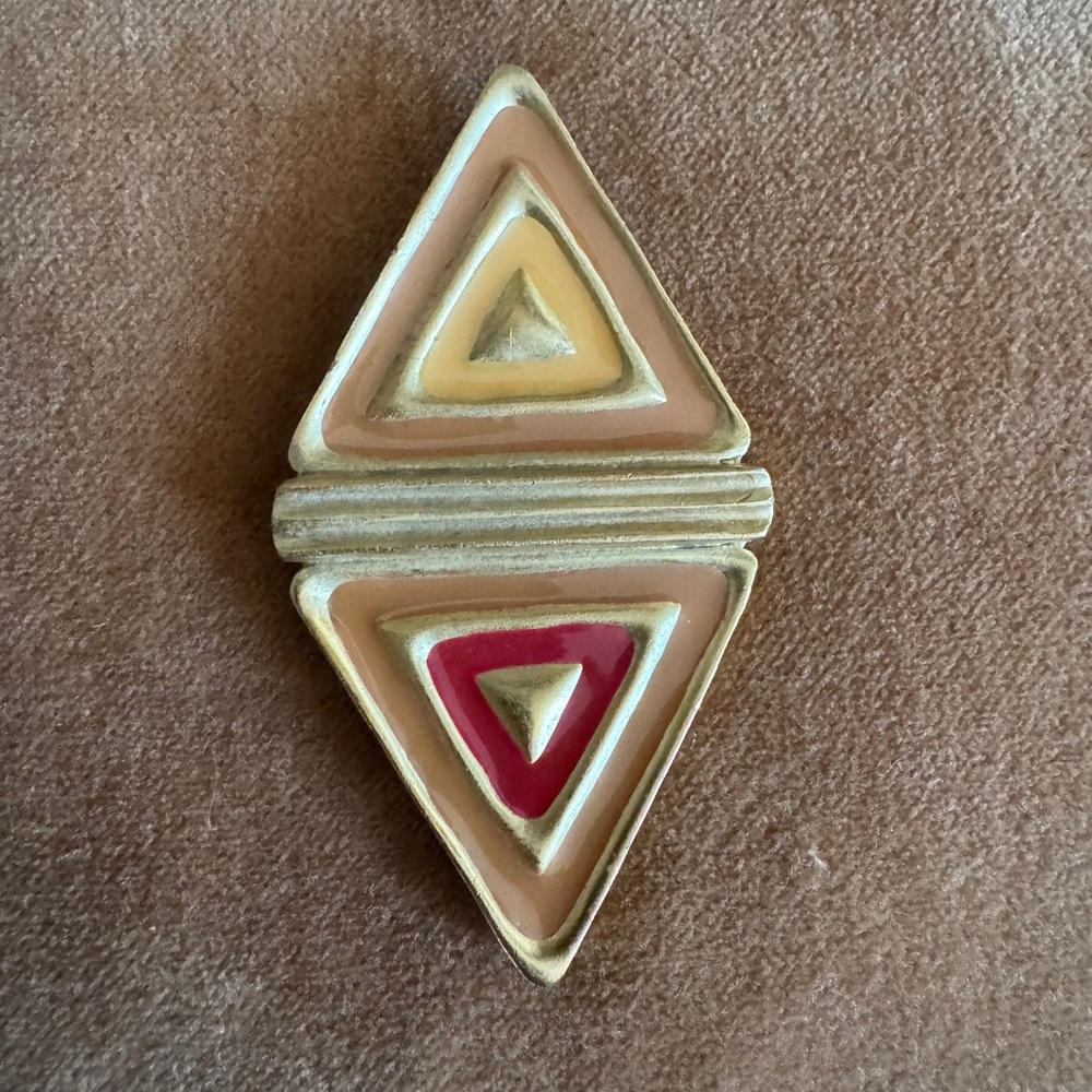 Vintage brooch